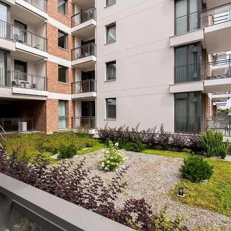 Apartamento Roof Terrace Old Town With Private Parking Gdansk