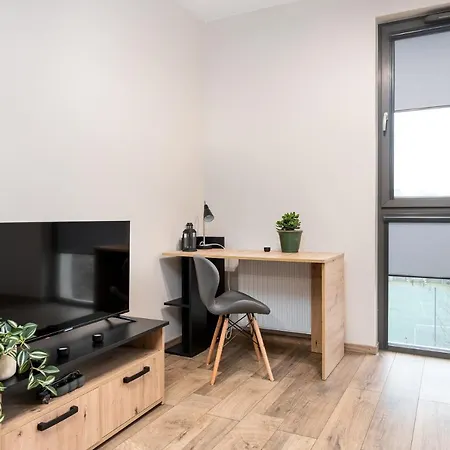 Roof Terrace Old Town With Private Parking Apartamento