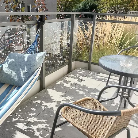 Roof Terrace Old Town With Private Parking Apartment